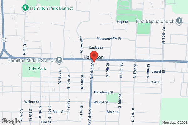 Hamilton Chiropractic Center