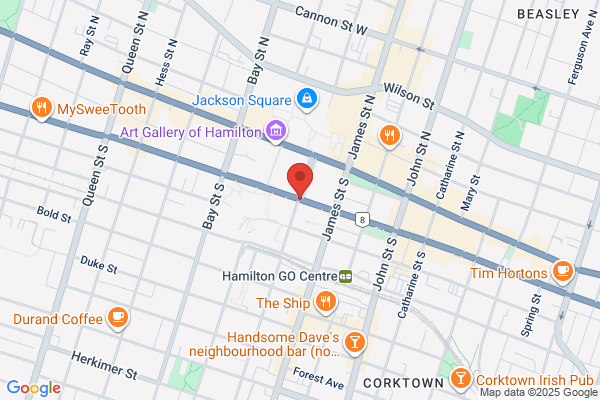 Hamilton City of, Pump Station