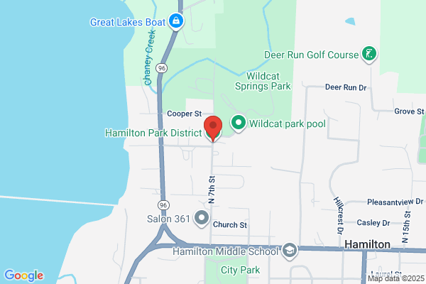 Hamilton Park District