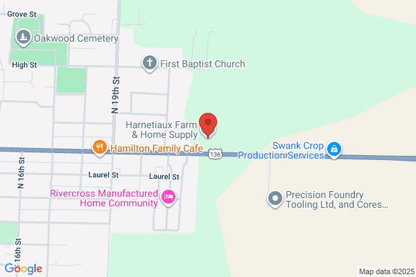 Harnetiaux Farm & Home Supply