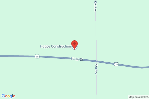 Hoppe Construction Icfis Inc