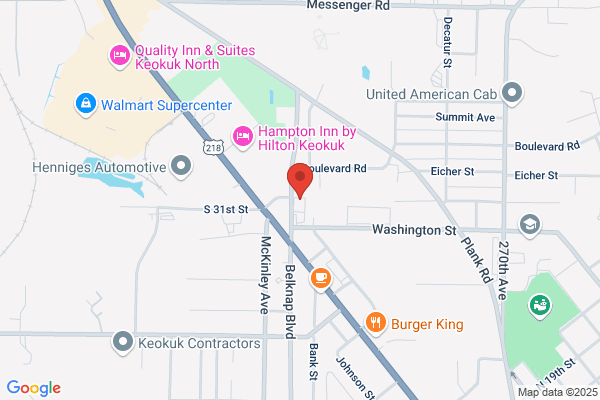 Lee Co Credit Union