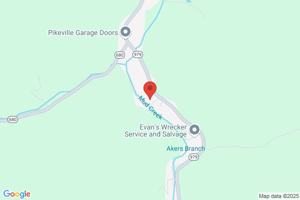 Muegge Floyd Auto Salvage