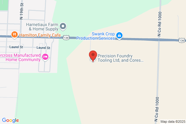Precision Foundry