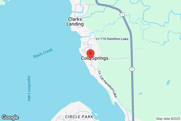 Cold Springs Resort