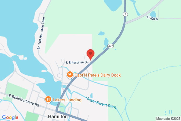 Four Corners of Hamilton