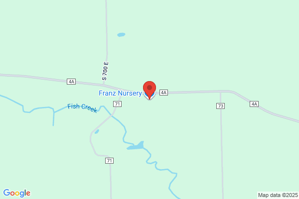 Franz Nursery Inc