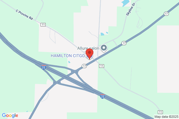 Hamilton Citgo Express