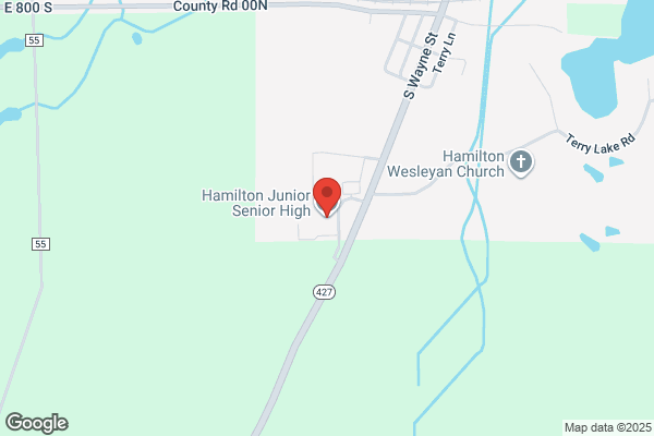 Hamilton Community School District, Hamilton Elementary School