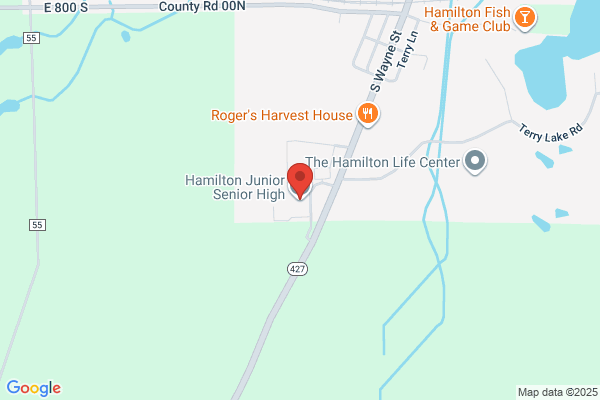 Hamilton Community School District, Hamilton Junior High & High School
