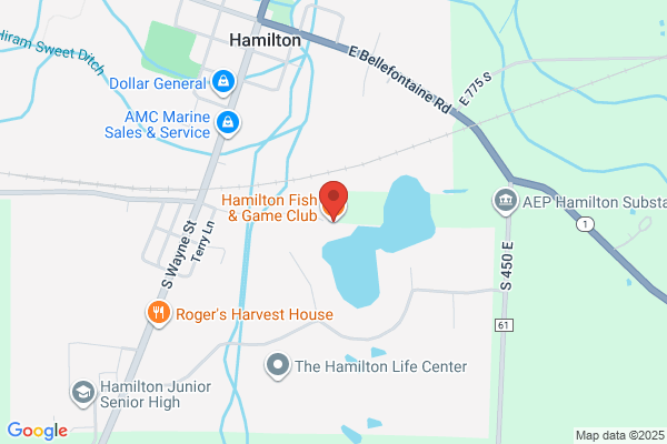 Hamilton Fish & Game Club