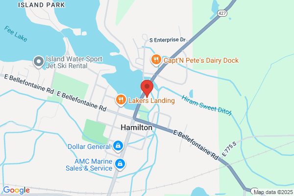 Hamilton Lake Marine Inc