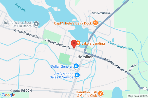Hamilton Super Value