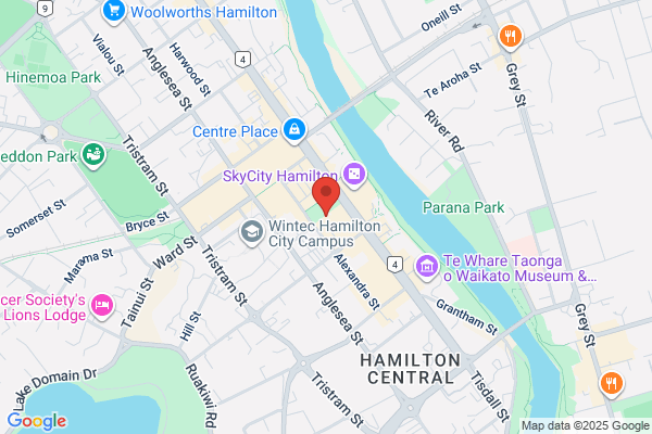 Hamilton City Library