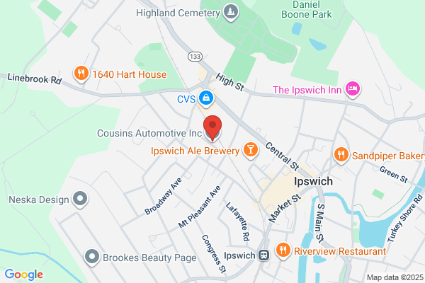 Cousins Automotive