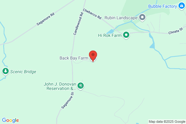 Back Bay Farm Inc