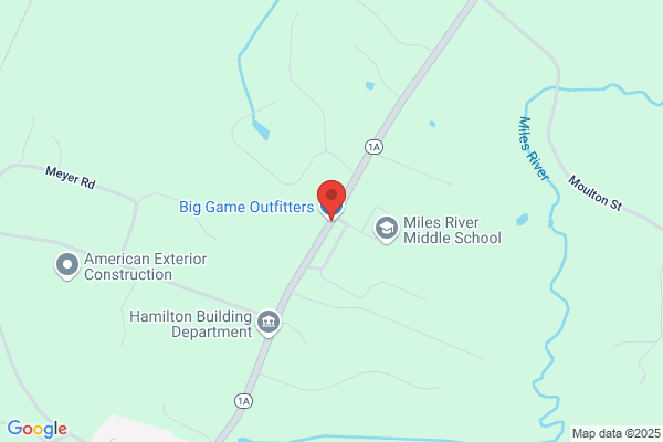 Big Game Outfitters