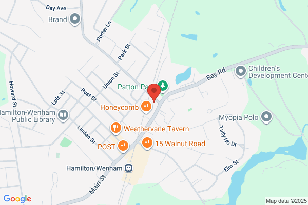Community Service of Hamilton Wenham Inc