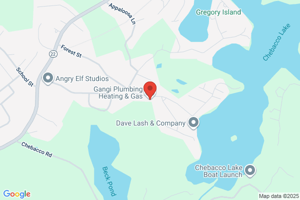 Gangi Plumbing & Heating