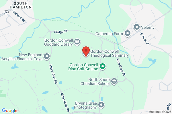 Gordon-Conwell Theological Seminary