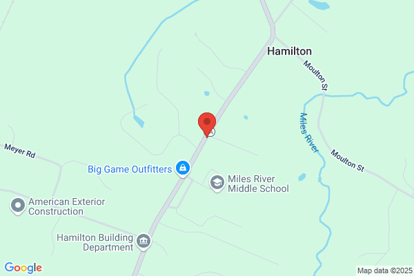 Hamilton Gardens Inc