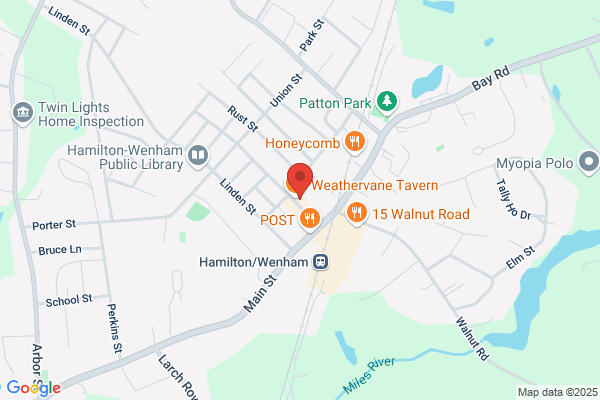 Hamilton Muscular Therapy