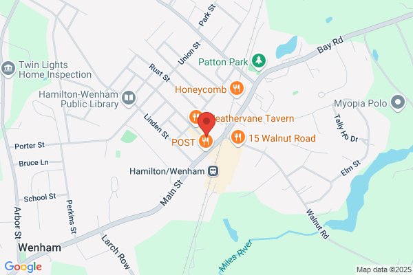 Hamilton Wenham Veterinary Hospital