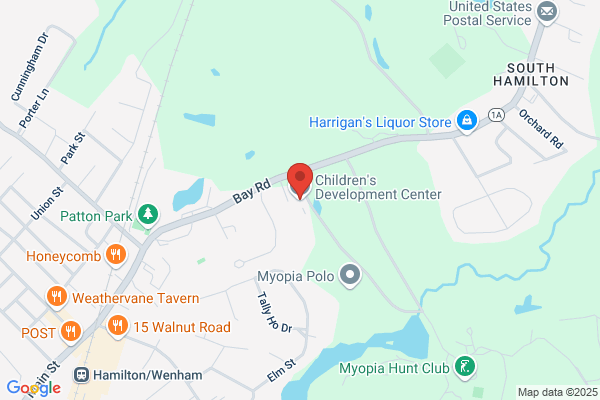 Kids' Connection - South Hamilton MA