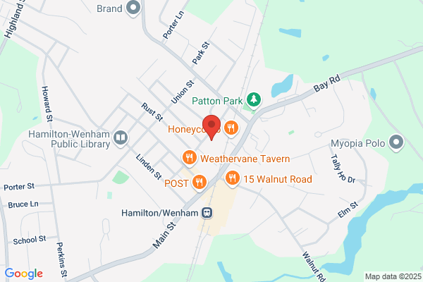 Lahey Health Primary Care, Hamilton-Wenham