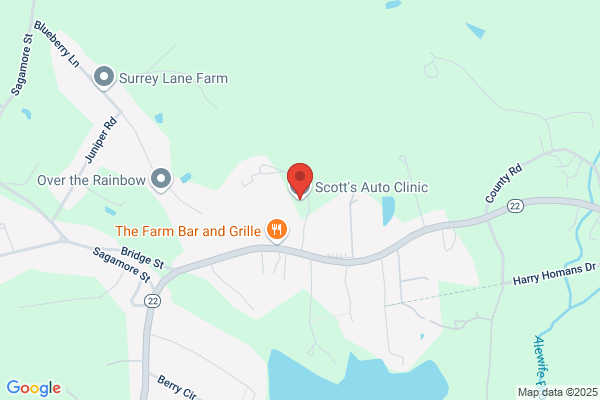 Scott's Auto Clinic
