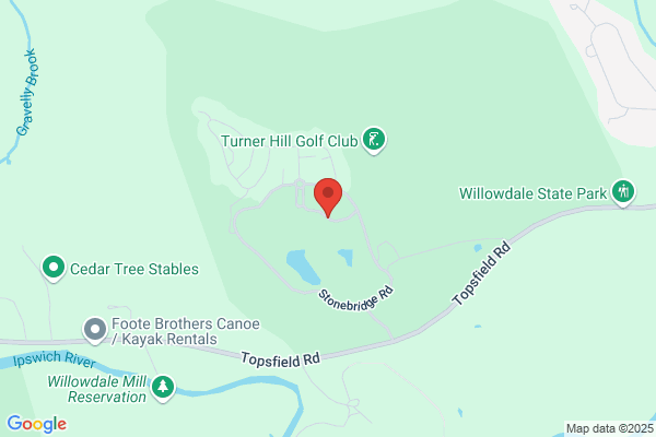 Turner Hill