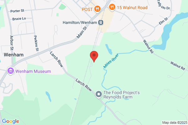 Wenham Housing Authority