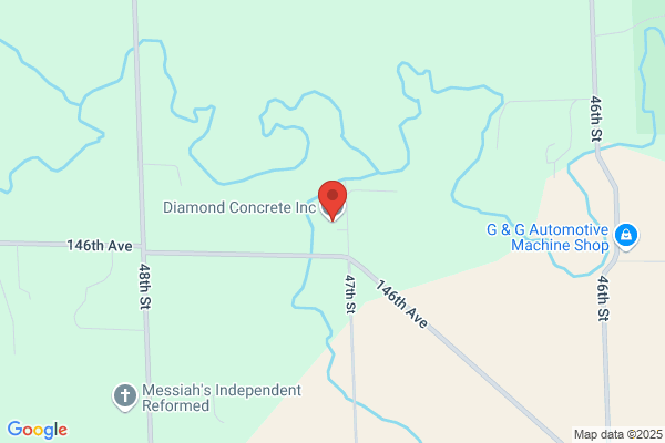 Diamond Concrete Inc