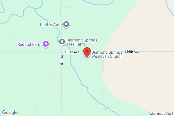 Diamond Springs Wesleyan Church