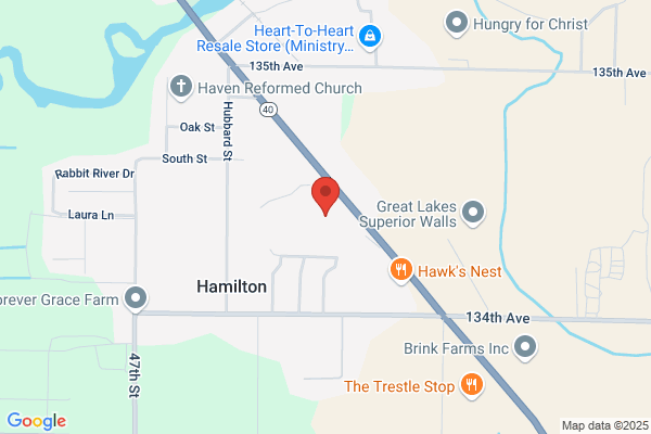 Fire, Hamilton
