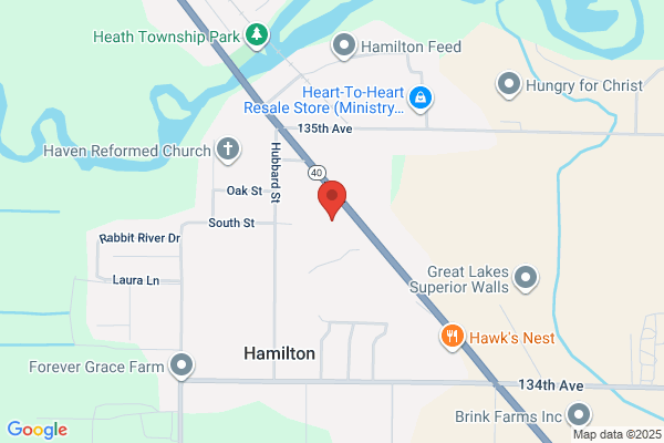 Hamilton Community Schools, Hamilton Elementary
