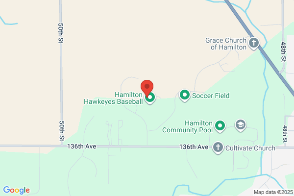 Hamilton Community Schools, Hamilton High School