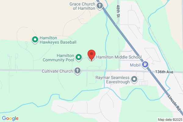 Hamilton Community Schools, Hamilton Middle School