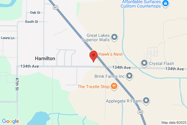 Hamilton Family Pharmacy