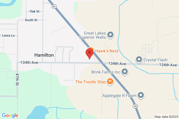 Hamilton Marathon