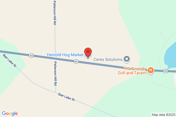 Heinold Hog Markets