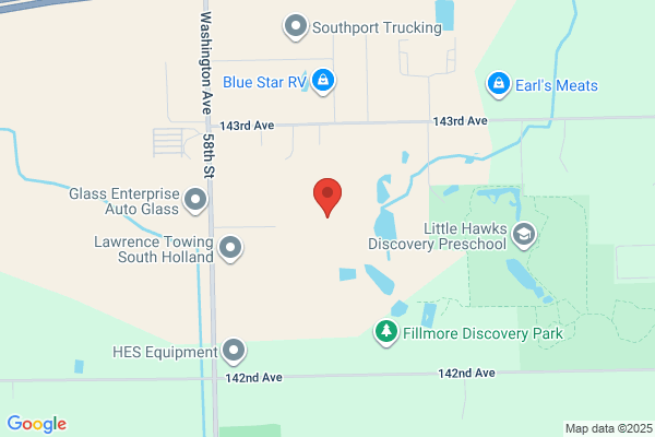 Lv Trucking Inc