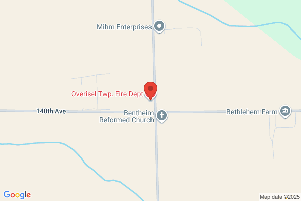 Overisel Township Fire Department