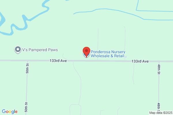 Ponderosa Nursery Inc