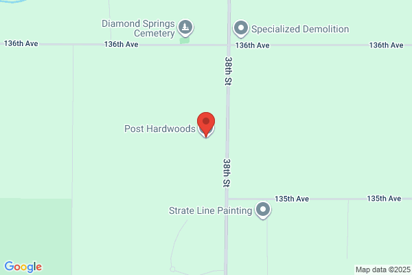 Post Hardwoods Inc