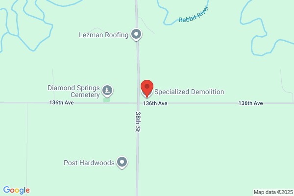 Specialized Demolition