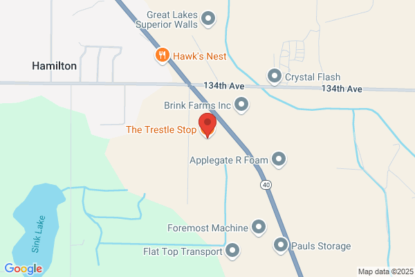 The Trestle Stop