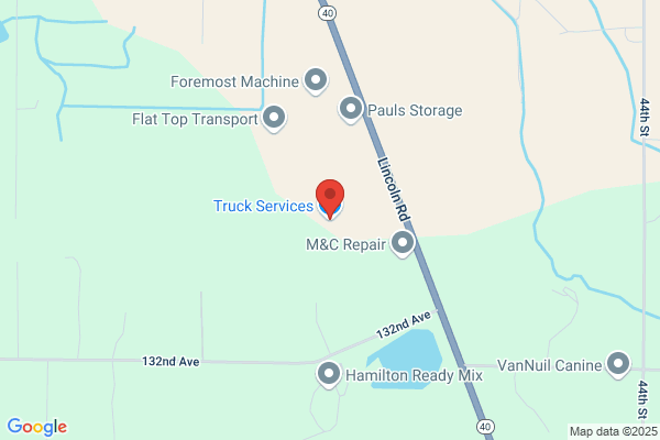 Van's Metal Shop Inc