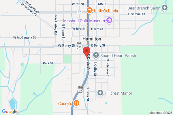 Hamilton City of, City Hall
