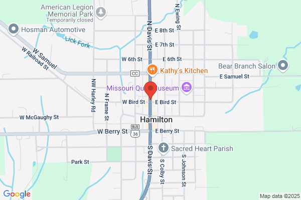 Hamilton Economic Development